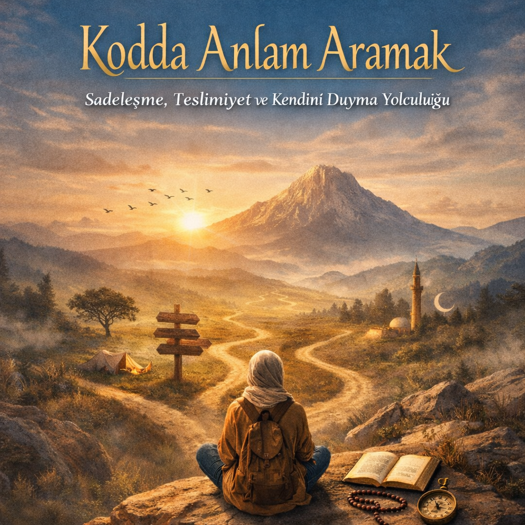 Kodda Anlam Aramak: Sadeleşme ve Teslimiyet Yolculuğu